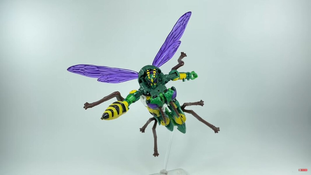 Transformers Kingdom Waspinator  (10 of 18)